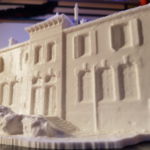 Photogrammétrie par drone (2/2) d’un bâtiment Photogrammétrie par drone (2/2) d’un bâtiment