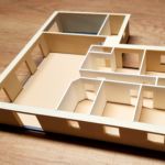 Maquette de maison Maquette de maison